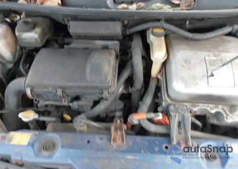 2009 Toyota Prius from USA, damaged, VIN JTDKB20U397878284